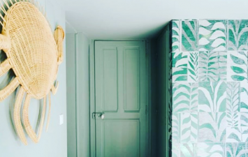 De deur naar een nieuwe look: deuren herschilderen met watergedragen verf 🚪🎨