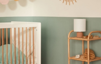De magie van zachte kleuren voor de perfecte babykamer 👶