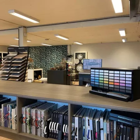 Behang- & muurbekleding